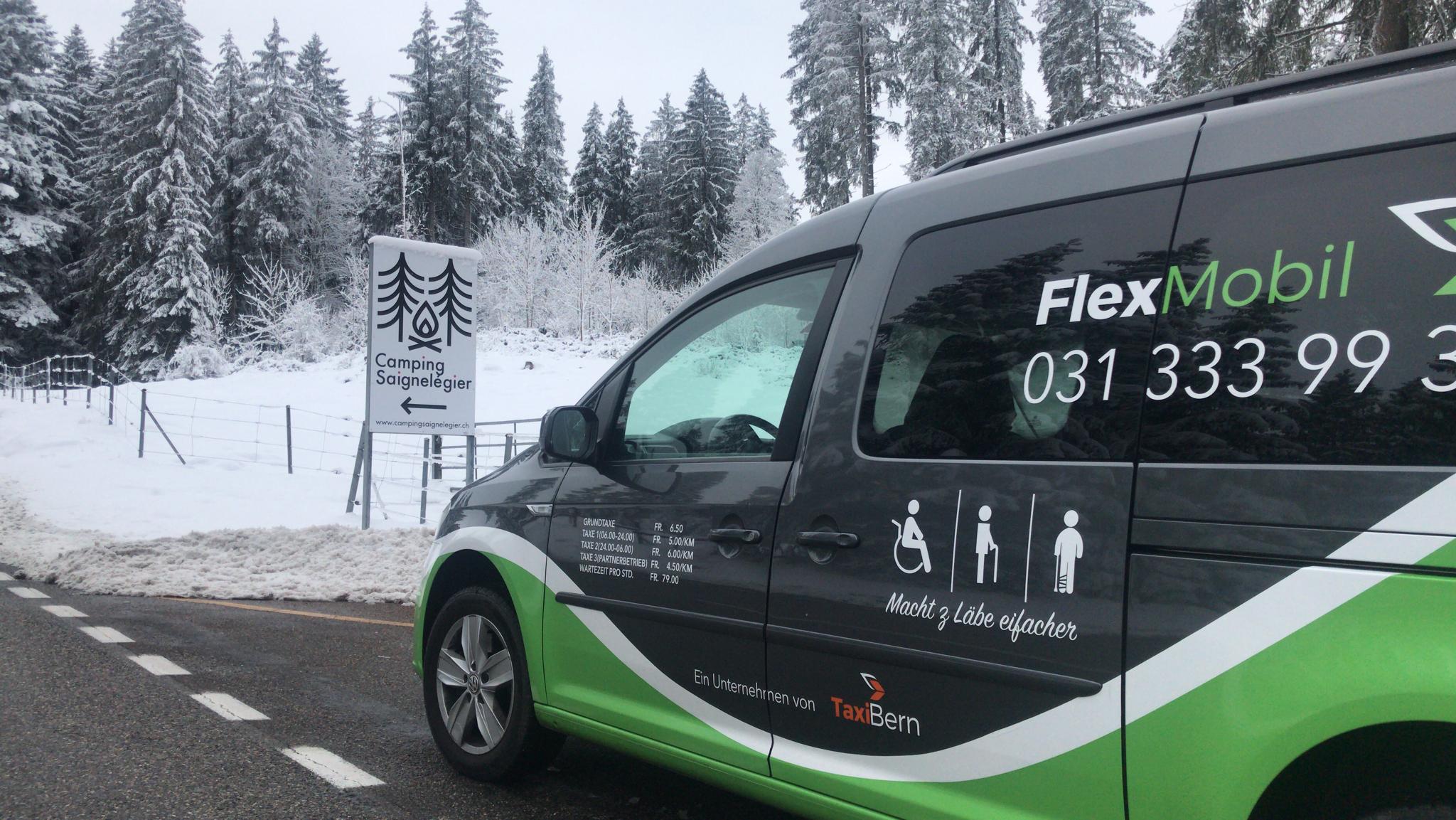 Flexmobil Bern